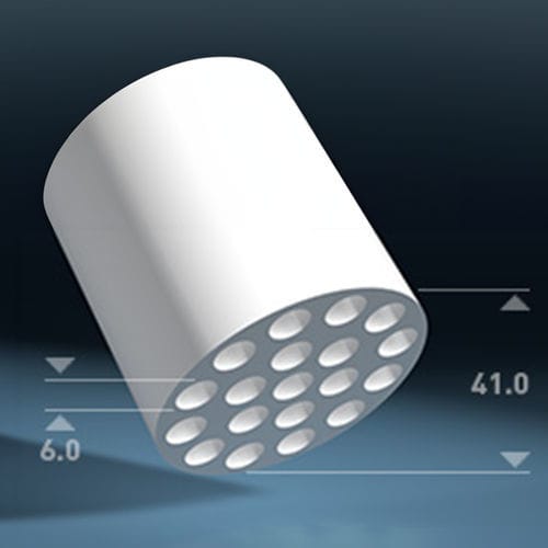 Keramik-Filtermedium - 19/6, 7/6 - atech innovations GmbH - für Bier / für Fruchtsaft / für flüssige Lebensmittel und Getränke