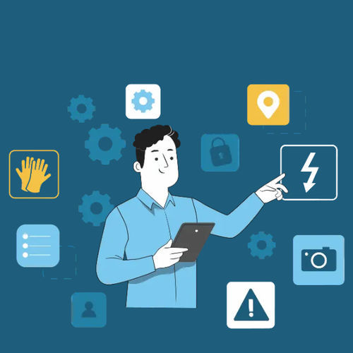 Management-Software - CAPLOCK  - CAPIOTEC - Sicherheit / Kontroll / für Fabriken