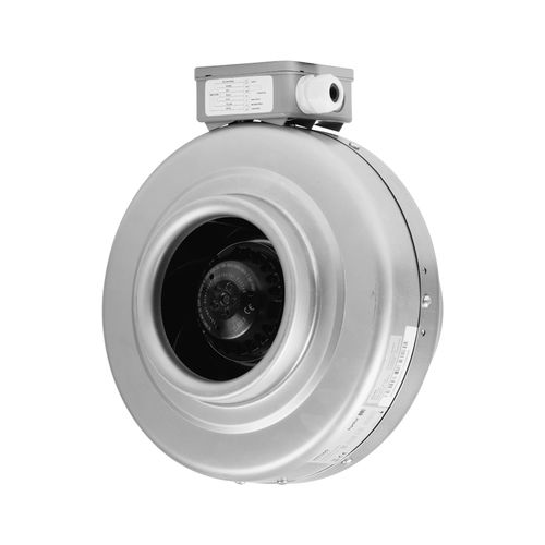 Vertikaler Ventilator - Versaline VL125 - ELTA FANS - horizontal / IP44 / IP54