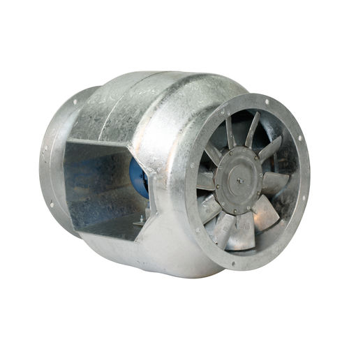 Axialventilator - SB250-CON2-3 - ELTA FANS - Kühlung / mit Rostschutz / 400 V AC