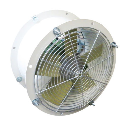 Wandmontierter Ventilator - EMS315-24V-CW - ELTA FANS - Axial / 24 VDC / mit Elektromotor