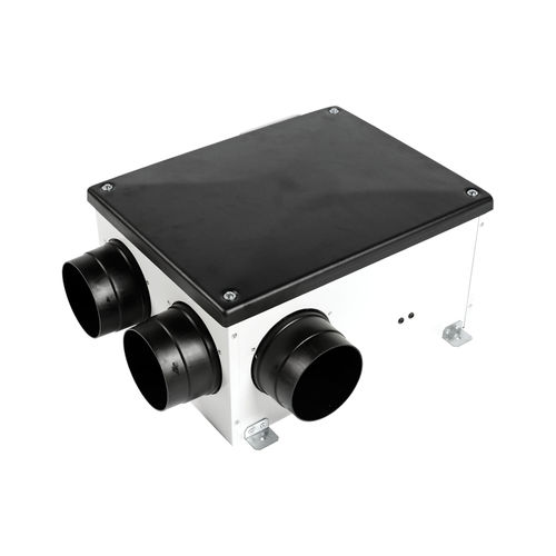 Wandmontierter Ventilator - QCMEV series - ELTA FANS - Zentrifugal / Extraktion / Luftumwälz