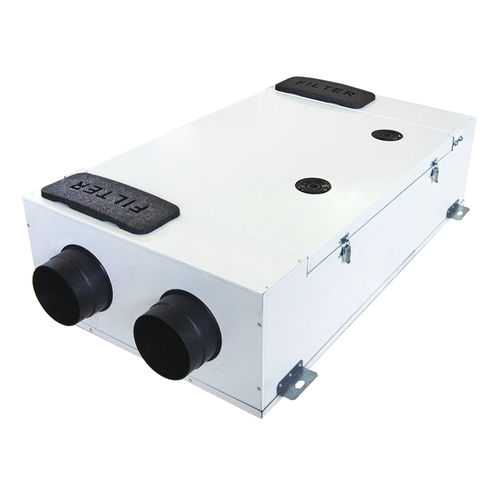 Wandmontierter Ventilator - QR180A - ELTA FANS - Filterung / Zentrifugal / Kühlung