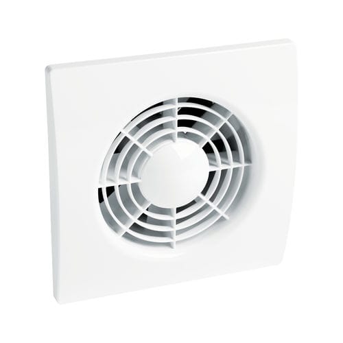 Wandmontierter Ventilator - QS series - ELTA FANS - Axial / Extraktion / 230 V AC