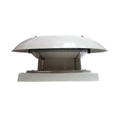 Dachventilator - SSRL315-1EC - ELTA FANS - horizontal / IP55 / Axial