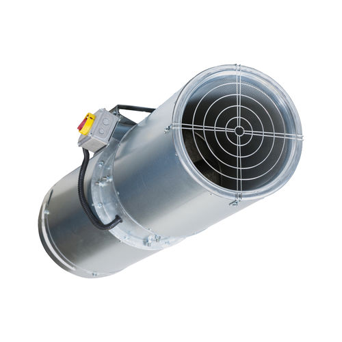 Deckenmontierter Ventilator - JFU/F3-355-2-HAI - ELTA FANS - zum Wenden / Axial / Kühlung