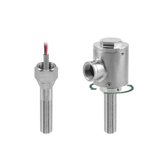 Magnet-Näherungsschalter - FS-B series - Euroswitch - zylinderförmig / M12 / analog