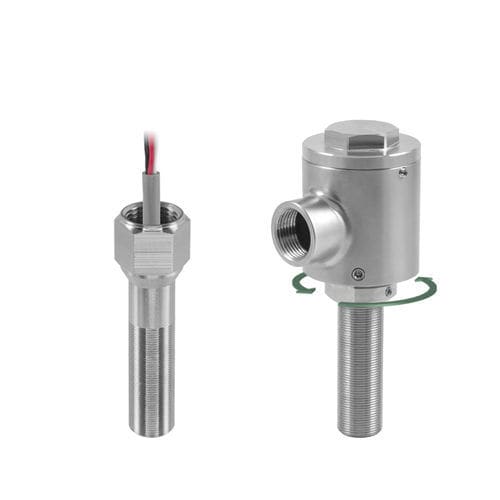 Magnet-Näherungsschalter - FS-C series - Euroswitch - zylinderförmig / M18 / analog