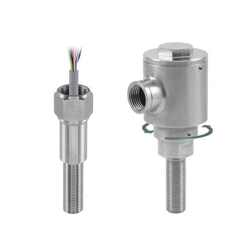 Magnet-Näherungsschalter - FS-B-D series - Euroswitch - zylinderförmig / Edelstahl / Stahl