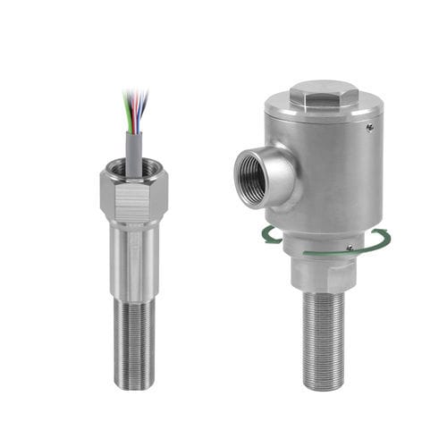 Magnet-Näherungsschalter - FS-C-D series - Euroswitch - zylinderförmig / M18 / Edelstahl