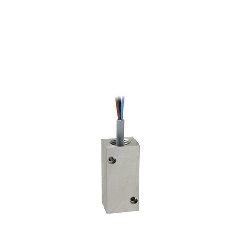 Magnet-Näherungsschalter - ES-2 series - Euroswitch - rechteckig / 2-Leiter / AC