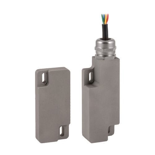 Magnet-Näherungsschalter - ES-SS series - Euroswitch - rechteckig / NEMA 4 / SIL 2