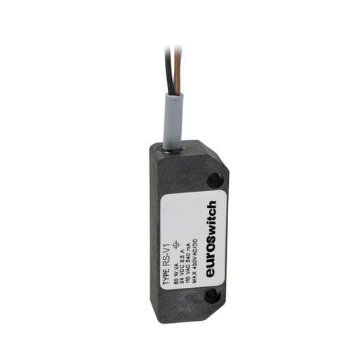 Magnet-Näherungsschalter - RS-V1 series - Euroswitch - rechteckig / ATEX / robust