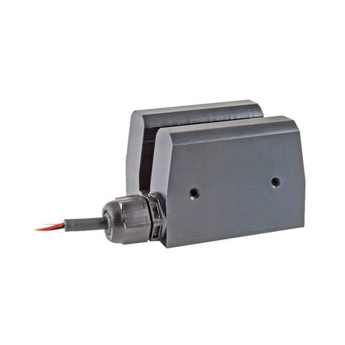 Magnet-Näherungsschalter - RS-U series - Euroswitch - Schlitz / Glas / Stahl