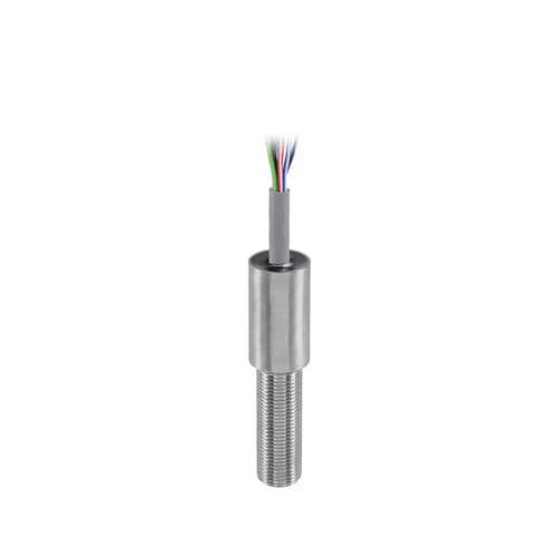 Magnet-Näherungsschalter - FS-J-D series - Euroswitch - zylinderförmig / Edelstahl / Stahl