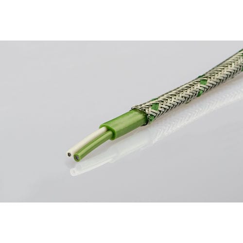 Versorgungs-Stromkabel - SIHF, SiD, H05SS-F, THERM - TKD KABEL GmbH - Daten / flammwidrig / raucharm