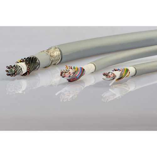Datenkabel elektrisch - KAWEFLEX - TKD KABEL GmbH - wasserbeständig / robust / modular