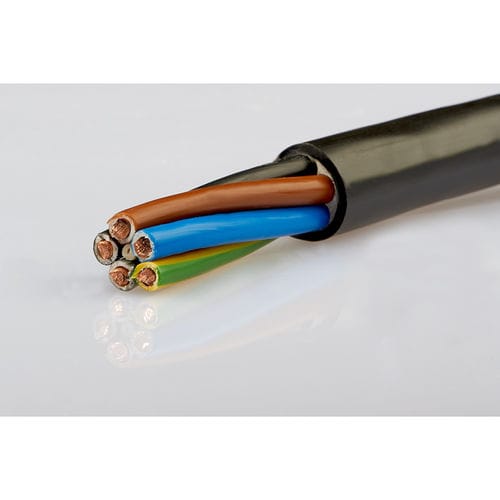 Versorgungs-Stromkabel - NYM, NYY, NAYY, Multinorm - TKD KABEL GmbH - Daten / modular / für Industrieanwendungen