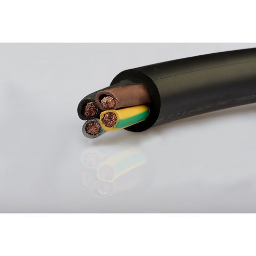 Versorgungs-Stromkabel - H07RN-F PREMIUM - TKD KABEL GmbH - UV-beständig / abriebfest / wasserbeständig