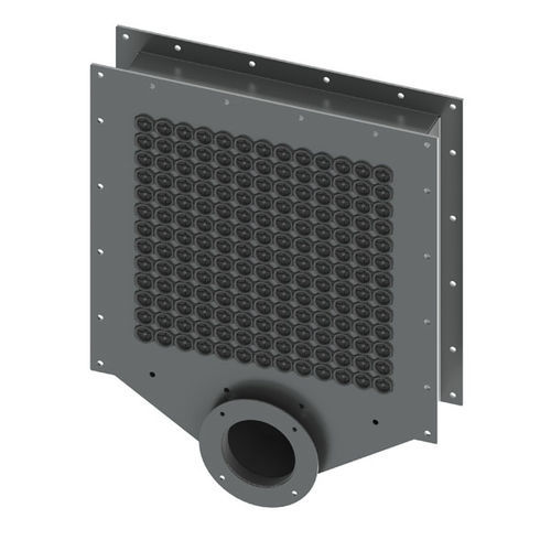 Luftfilter - STS - Wozair - Paneel / Industrie / Polypropylen