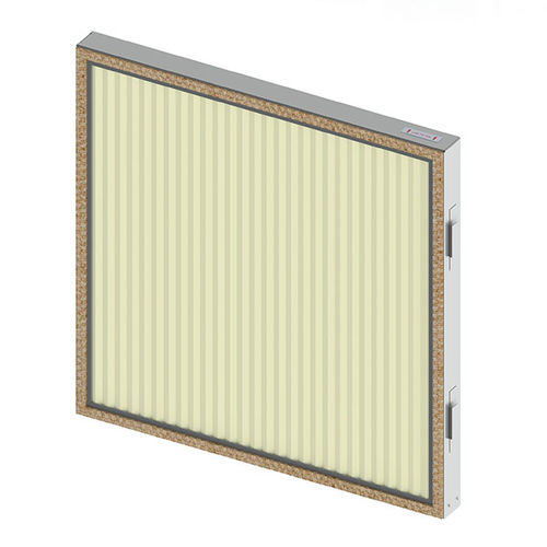 Luftfilter - CP7  - Wozair - Staub / Paneel / Koaleszenz