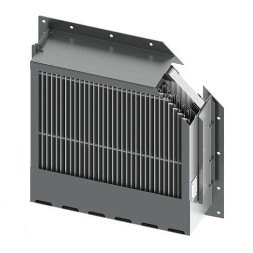 Luftfilter - Veotec SE2 - Wozair - Paneel / Koaleszenz / für Gasturbine