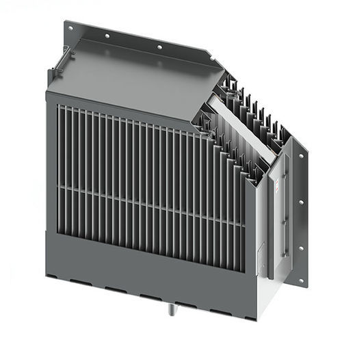 Luftfilter - Veotec SE3 - Wozair - Ölnebel / Paneel / Ansaug