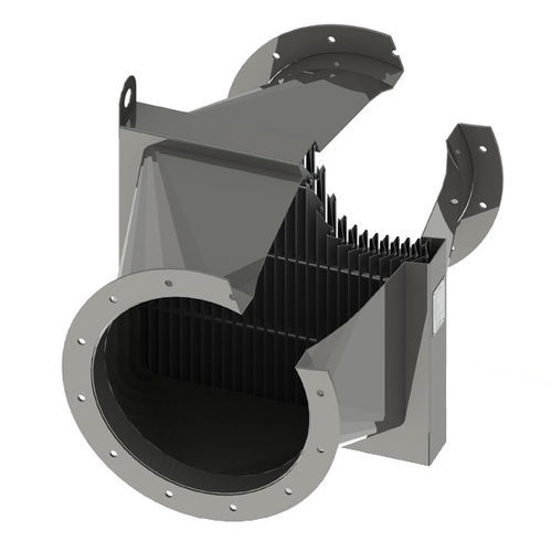Luftfilter - PE1 - Wozair - Paneel / Industrie / Abgase
