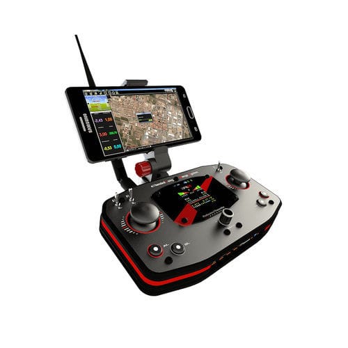 Funkfernsteuerung - XPAD1 - Digital Micro Devices S.L - mit Knöpfen / Industrie / für Drohnen