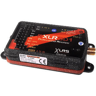 Funkgerät-Empfänger - RXLRSD1 - Digital Micro Devices S.L - Industrie / für Fernbedienung / für Drohnen