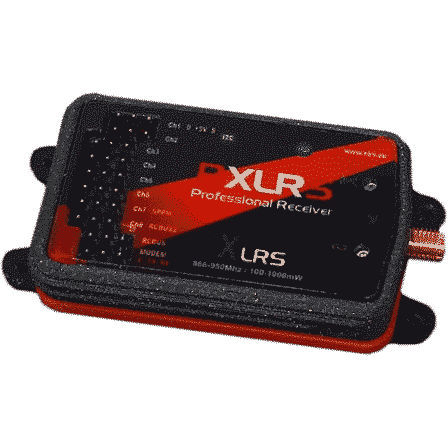 Funkgerät-Empfänger - RXLRS - Digital Micro Devices S.L - Telemetrie / USB