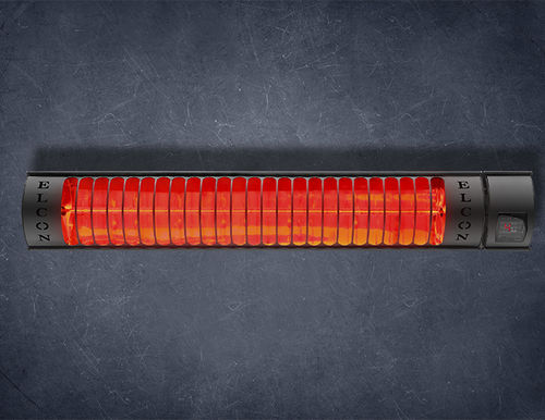 Industrie-Infrarotstrahler - RCH-2000/6 - Elcon Infrared