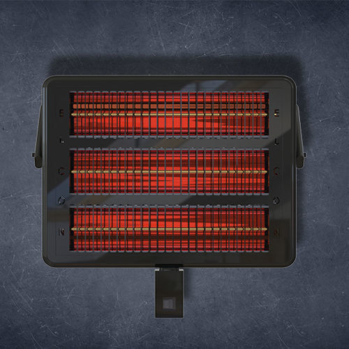 Infrarotstrahler für Heizungen - RCTH-6000 - Elcon Infrared