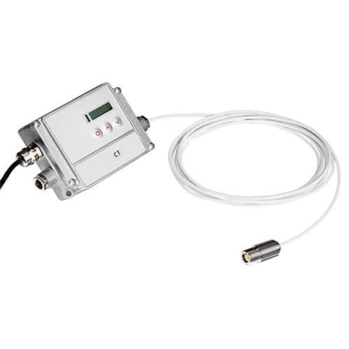 Infrarot-Thermometer - CT - Elcon Infrared - digital / °C / ATEX