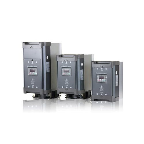 Analoger Leistungssteller - CR  - Elcon Infrared - Phasen