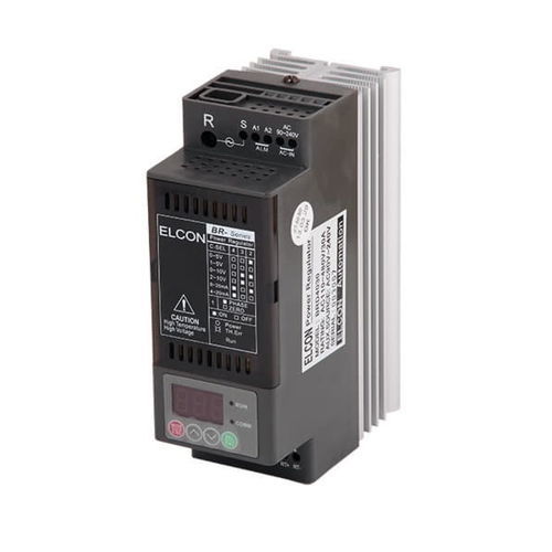 Analoger Leistungssteller - BR  - Elcon Infrared - Phasen