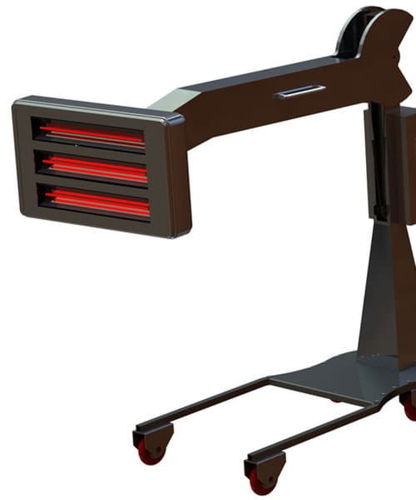 Infrarot-Trockner - O Type  - Elcon Infrared - für Farben