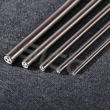 Thermoelement Typ K - Super Instrument Ltd - Hochtemperatur / Edelstahl / isoliert