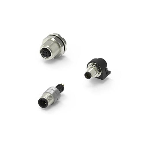 Zirkulärer Steckverbinder - 220A Series - ATTEND Technology Inc. - Daten / Stromversorgung / gerade Ausführung