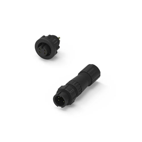 Zirkulärer Steckverbinder - 227A Series - ATTEND Technology Inc. - Daten / Stromversorgung / innen