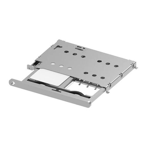Steckverbinder für Dual-SIM-Karte - 115S-BS00 - ATTEND Technology Inc. - Daten / Socket / PCB