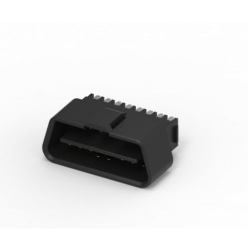 OBD-II-Steckverbinder - 226A-1201 - ATTEND Technology Inc. - Daten / umspritzt / Typ A