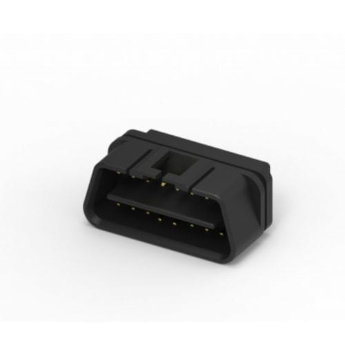 OBD-II-Steckverbinder - 226A-1202 - ATTEND Technology Inc. - Daten / Typ A / Winkel