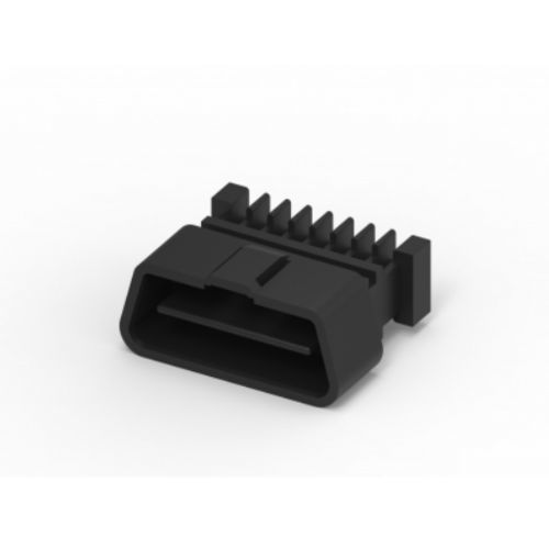 OBD-II-Steckverbinder - 226A-H001 - ATTEND Technology Inc. - Daten / umspritzt / Typ A