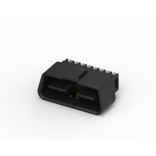 OBD-II-Steckverbinder - 226A-2401 - ATTEND Technology Inc. - Daten / umspritzt / Typ B