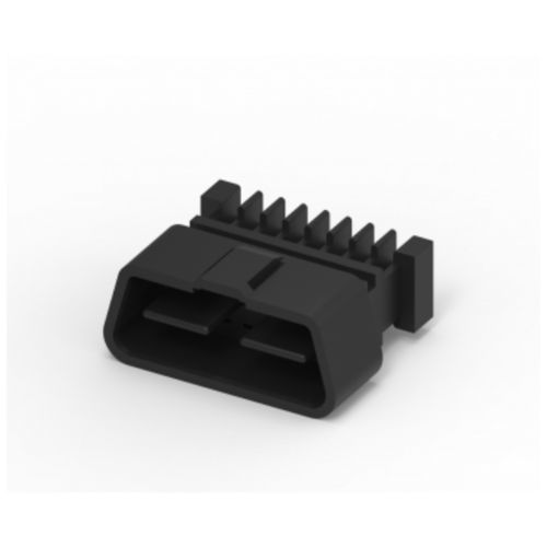 OBD-II-Steckverbinder - 226A-H002 - ATTEND Technology Inc. - Daten / umspritzt / Typ B