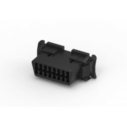 OBD-II-Steckverbinder - 226B-H003 - ATTEND Technology Inc. - Daten / Typ B / Typ A