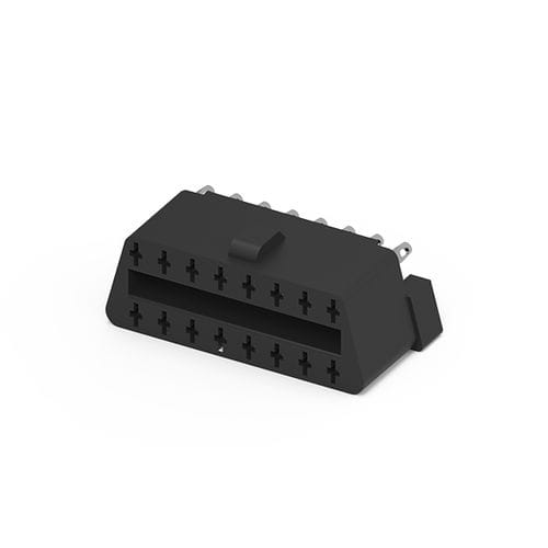 OBD-II-Steckverbinder - 226B-1201 - ATTEND Technology Inc. - Daten / umspritzt / Typ B