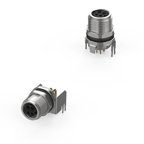 Steckverbinder / Single Pair Ethernet - 229B-Series - ATTEND Technology Inc. - Daten / Hybrid / Jack