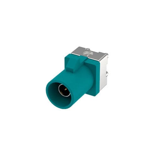 FAKRA-Steckverbinder - 228A-PSX00 - ATTEND Technology Inc. - RF / Daten / gerade Ausführung